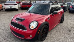 2009 MINI Cooper John Cooper Works