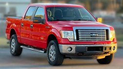 2011 Ford F-150 XLT
