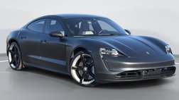 2022 Porsche Taycan 4S