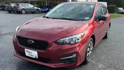 2018 Subaru Impreza 2.0i