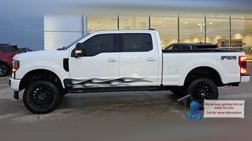2020 Ford Super Duty F-250 Lariat