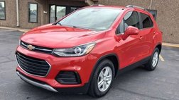 2017 Chevrolet Trax LT
