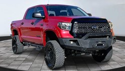 2018 Toyota Tundra SR5