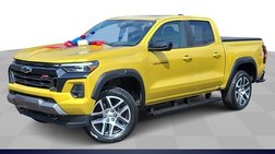 2023 Chevrolet Colorado Z71