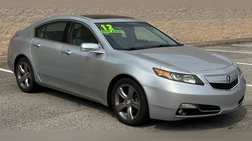 2012 Acura TL w/Advance