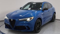 2020 Alfa Romeo Stelvio Quadrifoglio