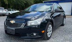 2014 Chevrolet Cruze LS Auto