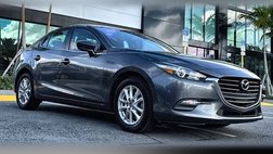 2018 Mazda MAZDA3 Sport