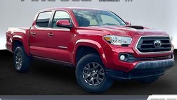 2022 Toyota Tacoma SR5 RWD