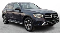 2022 Mercedes-Benz GLC-Class GLC 300 4MATIC