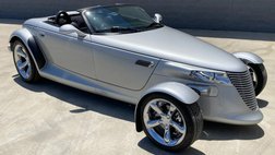 2000 Plymouth Prowler Base