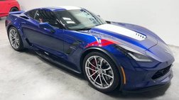 2017 Chevrolet Corvette Grand Sport