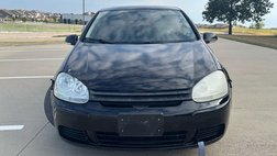 2008 Volkswagen Rabbit S PZEV