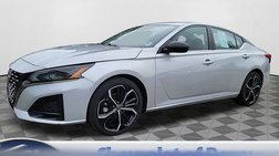 2025 Nissan Altima 2.5 SR