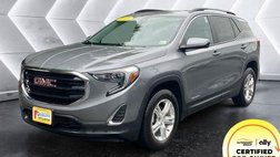 2021 GMC Terrain SLE