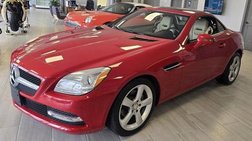 2014 Mercedes-Benz SLK-Class SLK 250