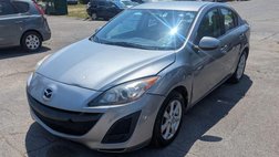 2011 Mazda MAZDA3 i Touring