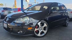 2008 Volkswagen GTI Base