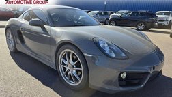 2016 Porsche Cayman Cayman