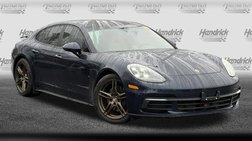2018 Porsche Panamera 4