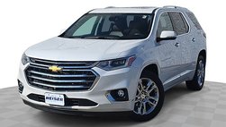 2020 Chevrolet Traverse High Country