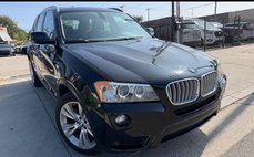 2011 BMW X3 xDrive35i