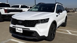 2021 Kia Sorento SX Prestige X-Line