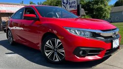 2016 Honda Civic EX-L