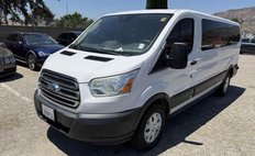 2015 Ford Transit 350 XLT