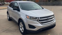2016 Ford Edge SE