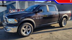 2011 Ram Ram Pickup 1500 SLT