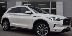 2021 Infiniti QX50 Luxe