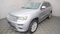 2020 Jeep Grand Cherokee Summit