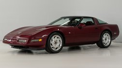 1993 Chevrolet Corvette Base