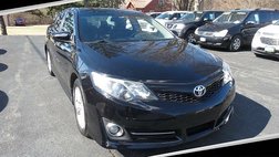 2014 Toyota Camry SE