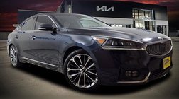 2019 Kia Cadenza Technology