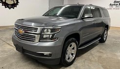 2019 Chevrolet Suburban Shield Premier