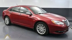 2012 Chrysler 200 Limited