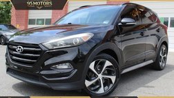 2018 Hyundai Tucson Value