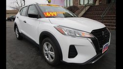 2021 Nissan Kicks S