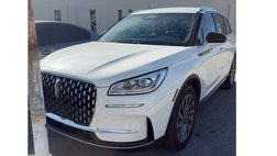 2023 Lincoln Corsair Reserve