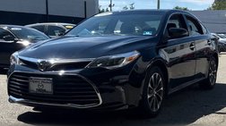 2016 Toyota Avalon XLE Premium