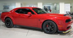 2018 Dodge Challenger SRT Demon