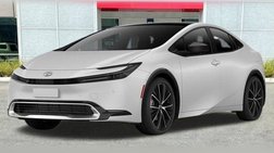 2026 Toyota Prius Limited