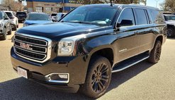 2018 GMC Yukon XL SLT