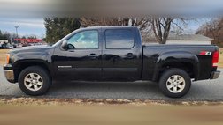 2011 GMC Sierra 1500 SLE
