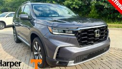 2024 Honda Pilot Elite