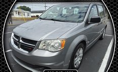 2014 Dodge Grand Caravan SE