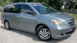 2007 Honda Odyssey EX