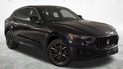 2024 Maserati Levante GT Ultima